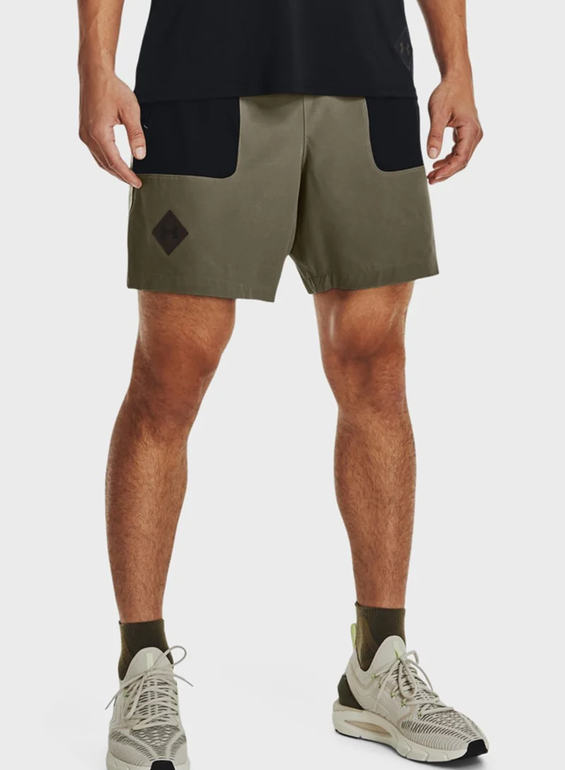 UNDER ARMOUR Terrain Shorts