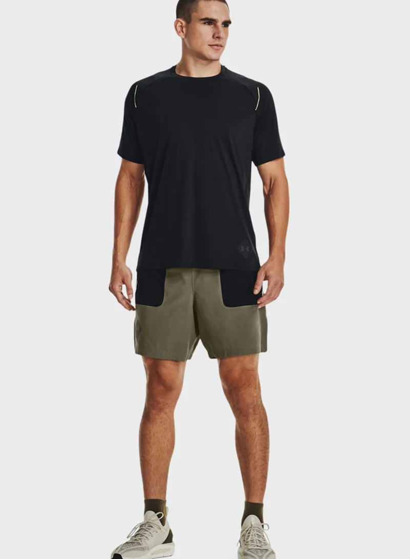 UNDER ARMOUR Terrain Shorts