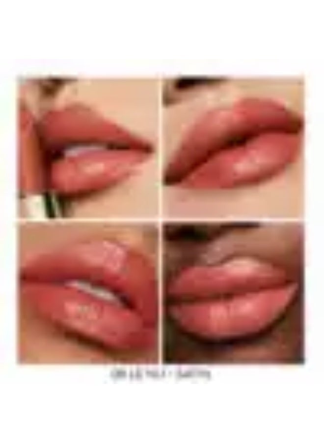 غيرلان أحمر شفاه جيرلان روج جي، لون قابل لإعادة التعبئة، 08، 3.5 جم - Image 3