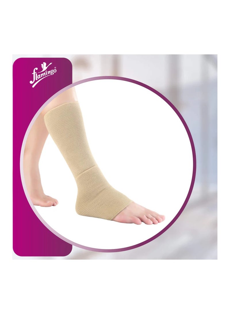 Flamingo Below Knee Tubular Support Large (L)