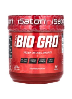 iSatori Isatori, Bio-Gro, Protein Synthesis Amplifier, Unflavored, 3.7 oz (90 g)  - Image 1