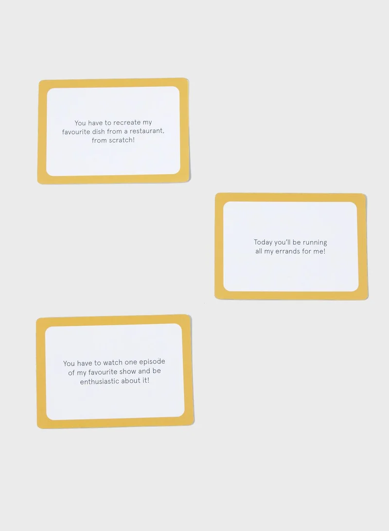 Prickly Pear Chatterbox: Couples Edition