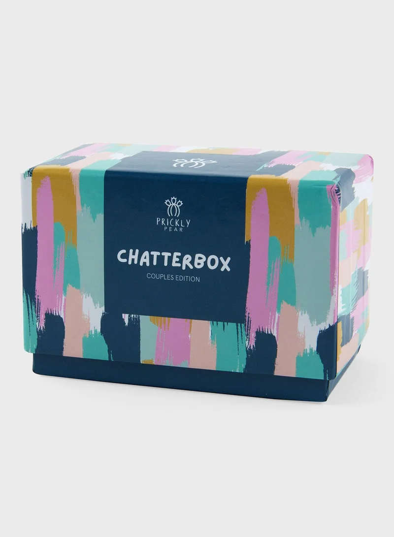 Prickly Pear Chatterbox: Couples Edition