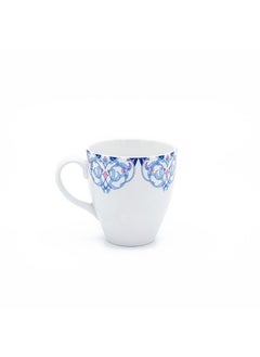 Shamsa Cappuccino Porcelain Cup