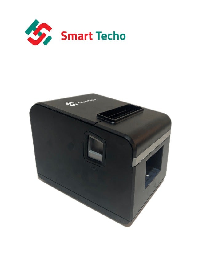 Smart Techo ST-JJ-160II Thermal Receipt Printer, USB + Bluetooth