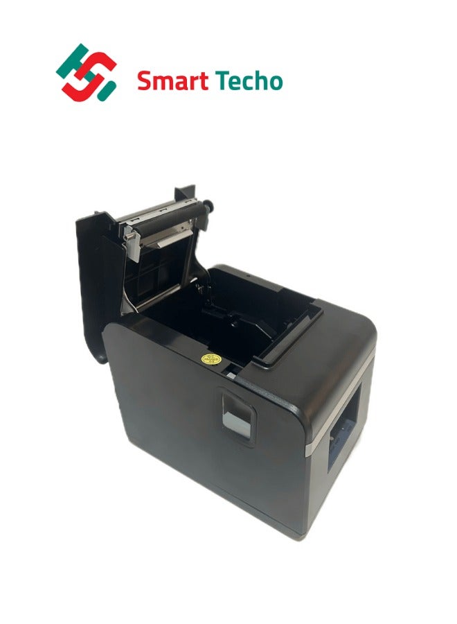 Smart Techo ST-JJ-160II Thermal Receipt Printer, USB + Bluetooth