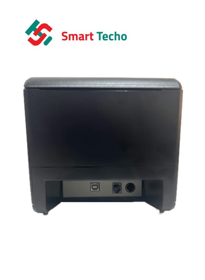 Smart Techo ST-JJ-160II Thermal Receipt Printer, USB + Bluetooth