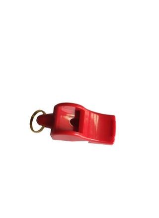 Coreless Plastic Referee Whistle High Frequency Whistle Plastic Life Saving Whistle Whistle For Basketball Soccer Game-Color:Red - pzsku/Z545E6CDB042792108C1CZ/45/1746229950/92b9a711-be55-4038-ace0-32bd215abc49
