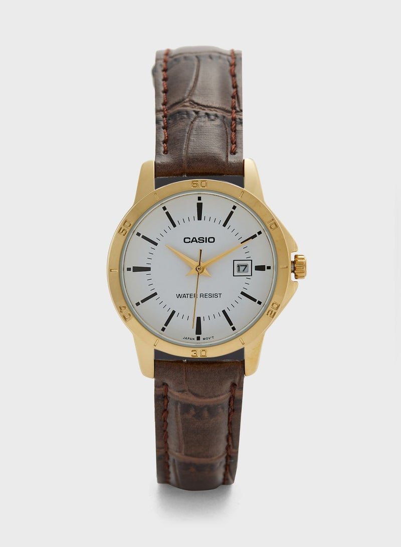 CASIO Analogue Watch - Image 1