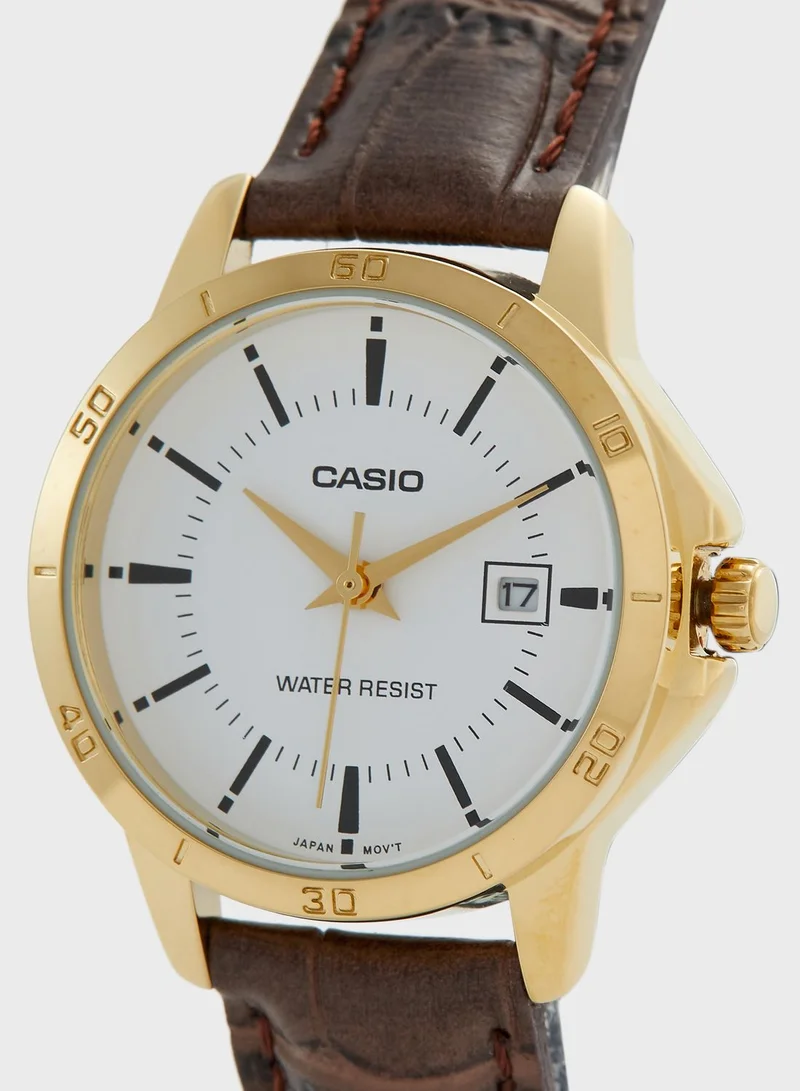 CASIO Analogue Watch