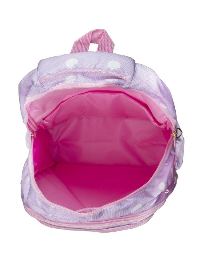 AREO Backpack for Girls | Waterproof Teen Backpacks | Princess School Bag | Cute Travel Daypack Stylish and Trendy College Bag for Girls | Collage backpack (PURPLE RAINBOW) - Image 5