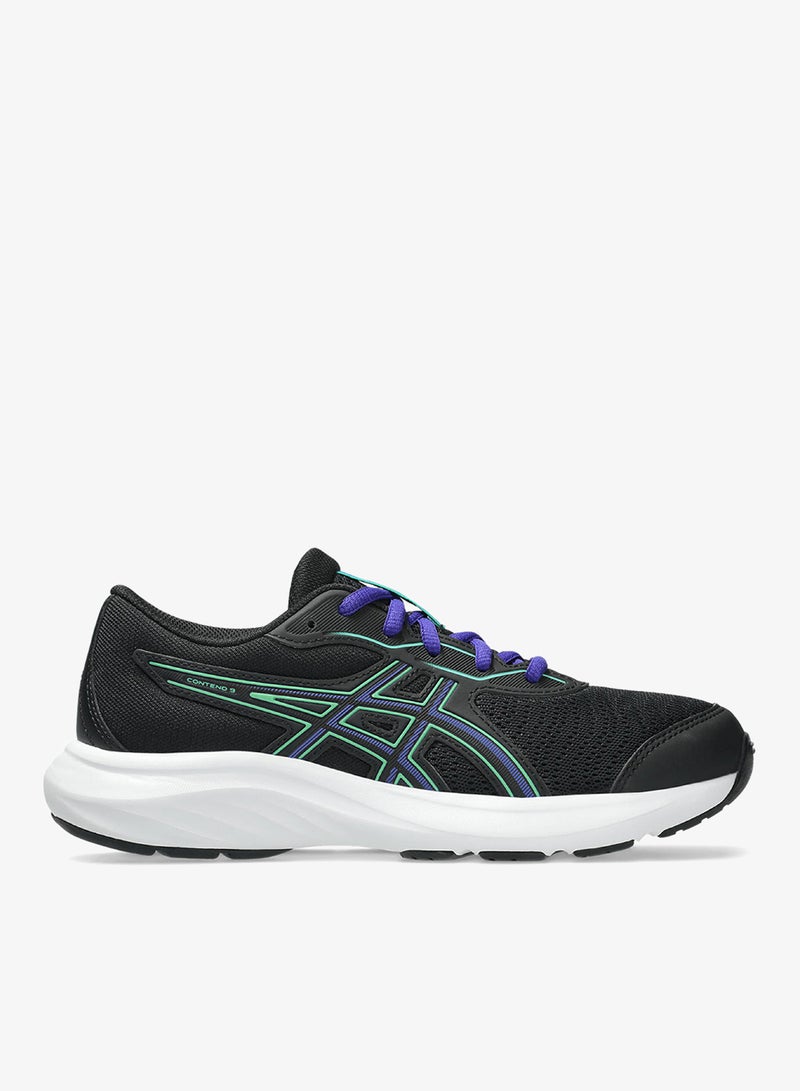 asics Youth Contend 9 Gs - Image 1