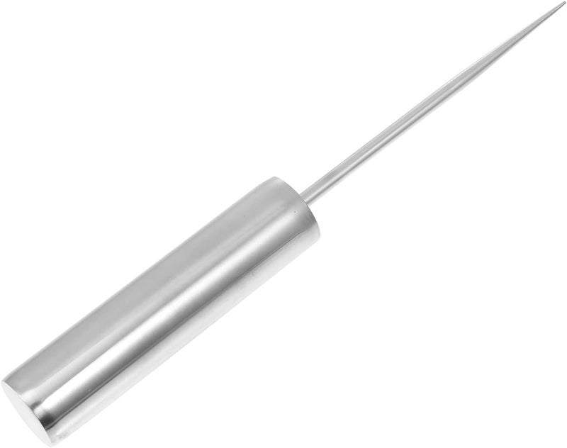comfrt Stainless Steel Ice Picks, Ice Crusher Ice Chisel Removal Pick Crushed Ice Tool for Kitchen Bars Bartender Picnics Camping and Restaurant (8 Inch) - Image 1