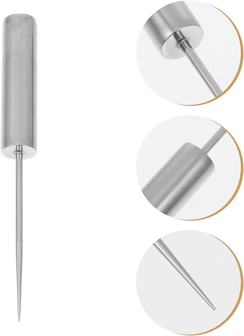 comfrt Stainless Steel Ice Picks, Ice Crusher Ice Chisel Removal Pick Crushed Ice Tool for Kitchen Bars Bartender Picnics Camping and Restaurant (8 Inch) - Image 5