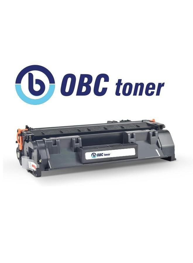 او بي سي خرطوشة حبر ليزر أسود  متوافقة مع OBC  بديلة لـ Kyocera TK-475  طباعة حتى 7000 صفحة بجودة احترافية - Image 2