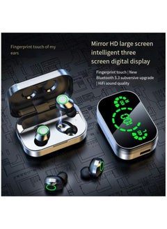 Neutral YD03 In Ear True Wireless Bluetooth 5.3 Earphones Low Latency Fast Charging IP54 Waterproof Earphones  - Image 2
