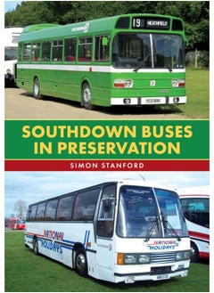Southdown Buses in Preservation 