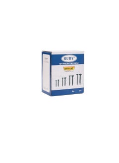 Ruby Gypsum Screw Coarse Thread 3/4 inch X 6MM 900-Piece  - Image 2