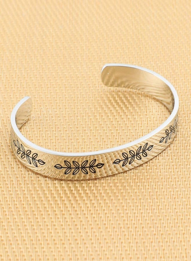 M MOOHAM Friends are the Family We Choose Bracelet, Long Distance Relationship Friendship Gifts Best Friend Bracelets Jewelry for Friend Women Female bff Her Birthday, Mothers Day Present Gifts for Friends - Image 5