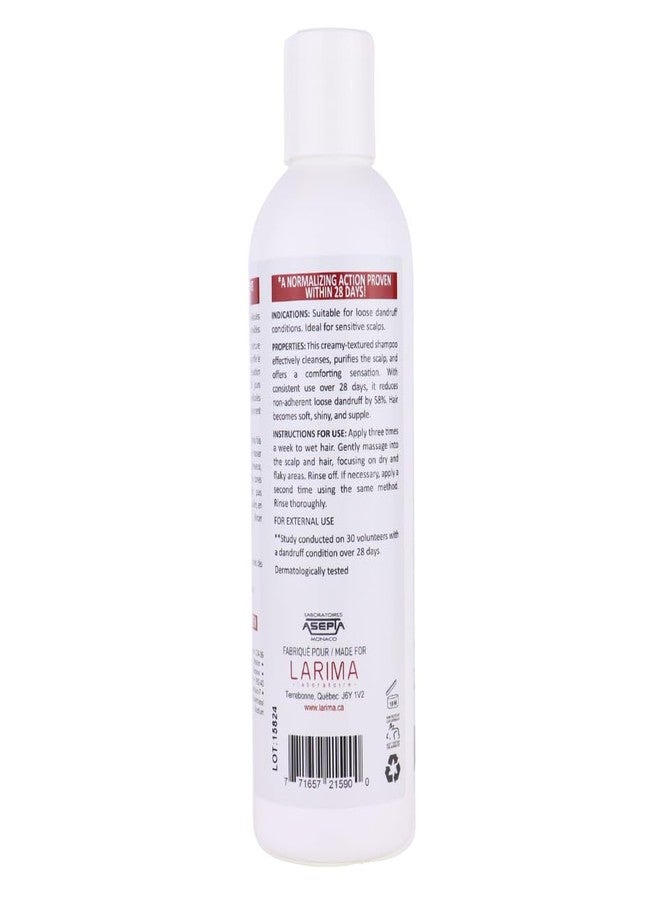 Ecrinal Flaky Scalp Shampoo 220ml – Eliminates Loose Dandruff - with Piroctone Olamine & D-Panthenol – Sulfate & Paraben Free, Gentle on Sensitive Scalps - Image 3