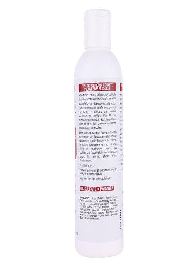 Ecrinal Flaky Scalp Shampoo 220ml – Eliminates Loose Dandruff - with Piroctone Olamine & D-Panthenol – Sulfate & Paraben Free, Gentle on Sensitive Scalps - Image 2