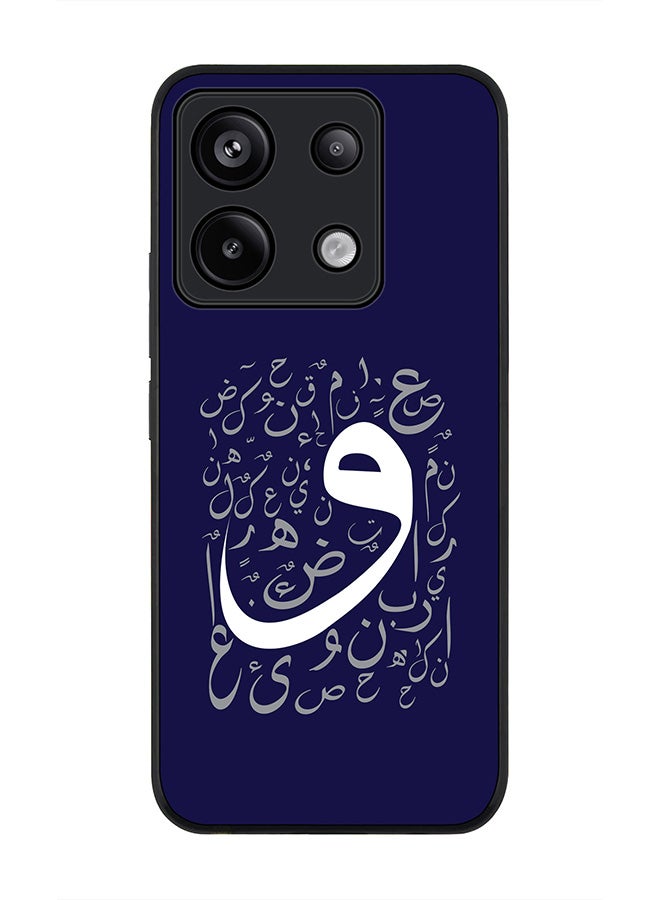 Stylizedd Rugged Black edge case for Poco X6 5G, Slim fit Soft Case Flexible Cover - Wow - Image 1