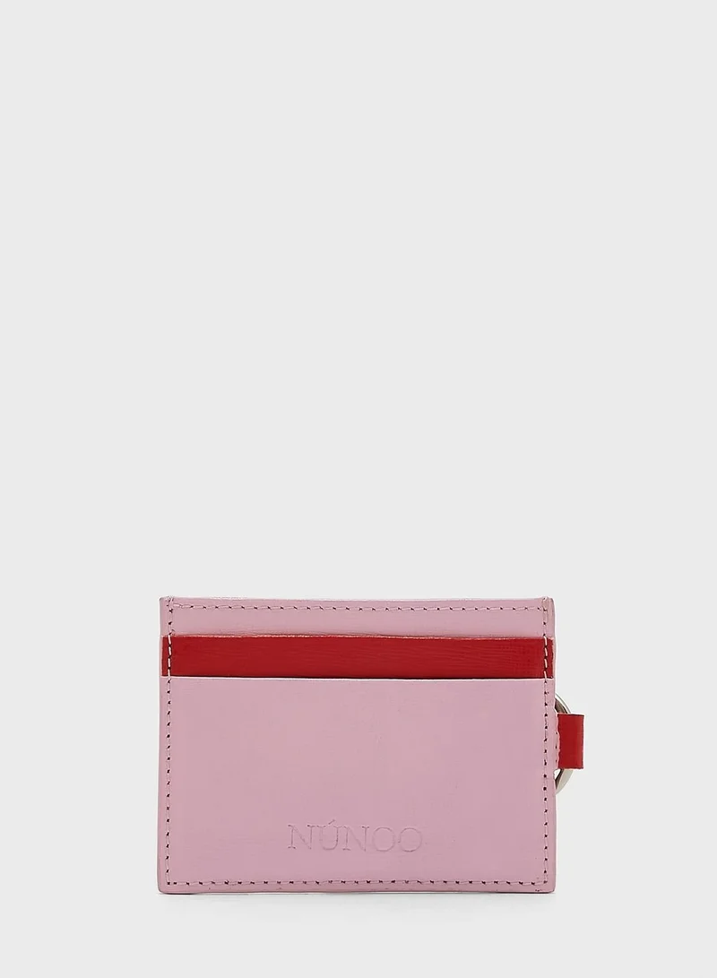 Nunoo Pixie W. String Florence Cardholder