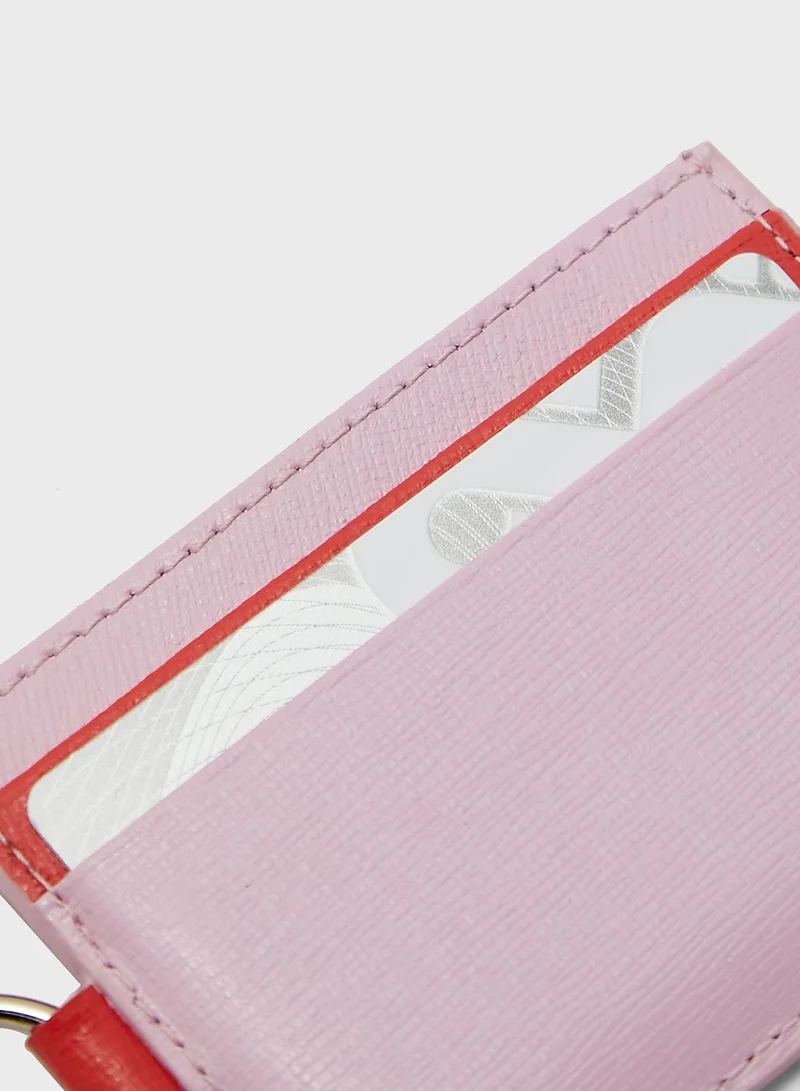 Nunoo Pixie W. String Florence Cardholder