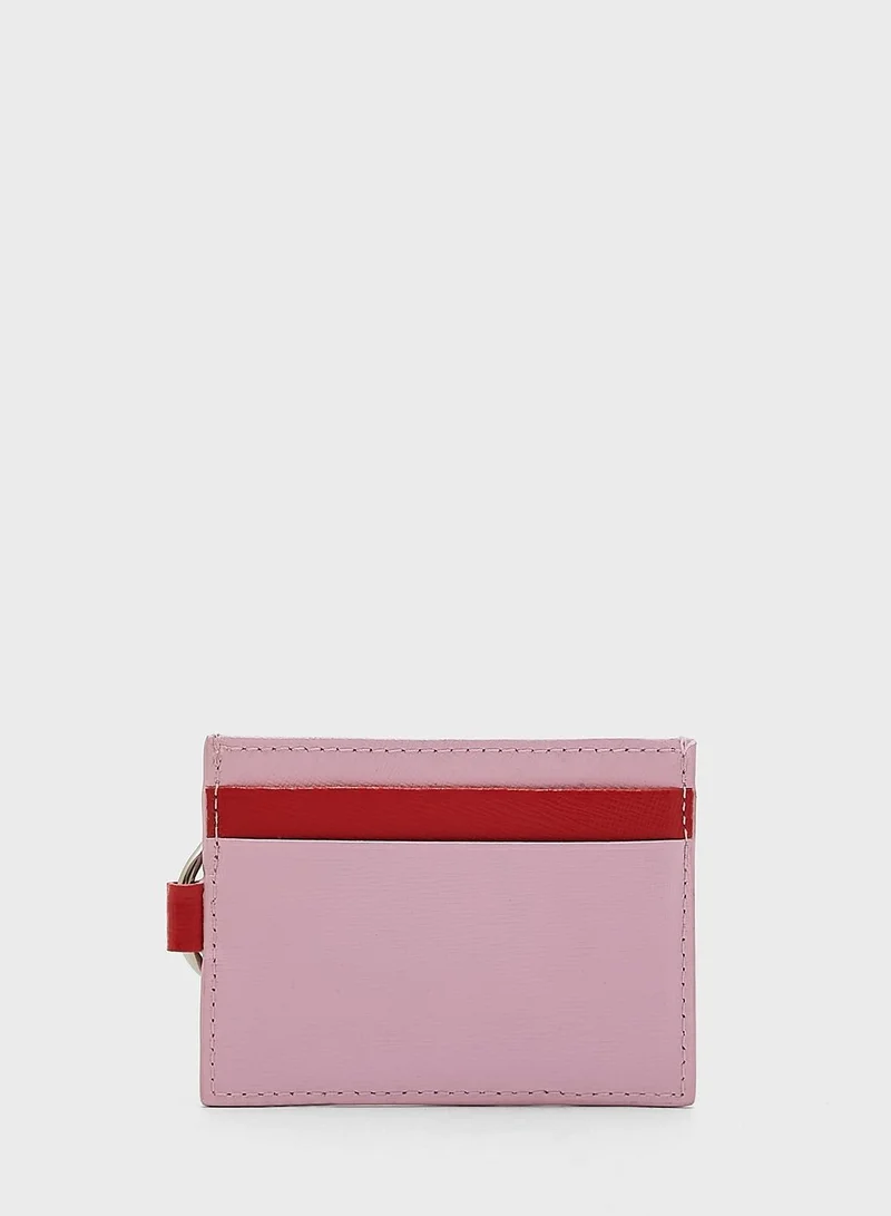 Nunoo Pixie W. String Florence Cardholder