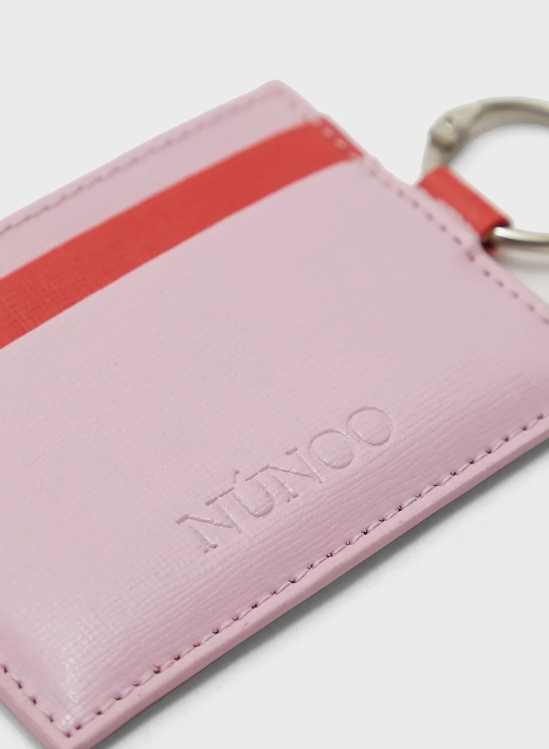 Nunoo Pixie W. String Florence Cardholder