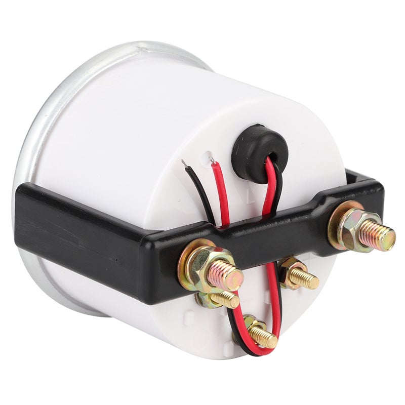 52mm 2'' Universal Car Motor Digital Blue LED Water Temp Temperature Gauge 40-120℃ Range - Image 3