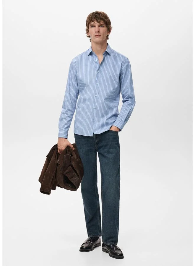 Mango Man  SHIRT PLAYR for Men | Best Price UAE