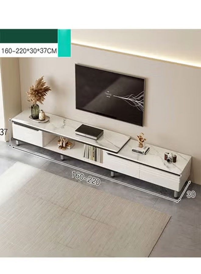 إن كي أكس طاولة تخزين تلفاز بتصميم عصري 190×30 سم  - Image 2