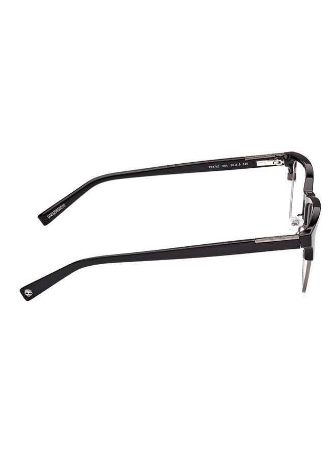 Timberland - Men's Browline Eyeglass Frame - TB176200156 - Lens Size: 56 Mm - Image 1
