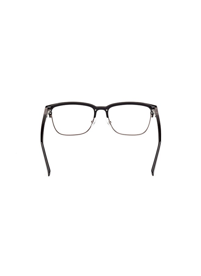 Timberland - Men's Browline Eyeglass Frame - TB176200156 - Lens Size: 56 Mm - Image 1