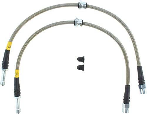 StopTech (950.34505) Brake Line Kit, Stainless Steel - Image 1
