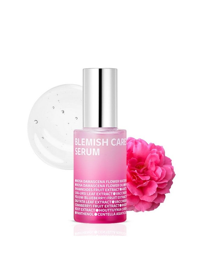 ISOI Blemish Care Up Serum, Vegan Hydrating Serum for Smooth & Glass Skin Effect, Skin Barrier & Moisture Balance, Korean Skin Care (0.85 fl. oz, 25ml) - Image 1