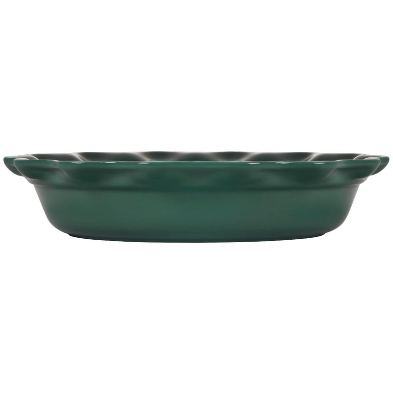 Le Creuset Stoneware 9"" Heritage Pie Dish  Artichaut - Image 4