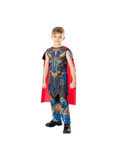 Halloween Rubie's Marvel Thor Classic Costume for Kids (Large)  - Image 1