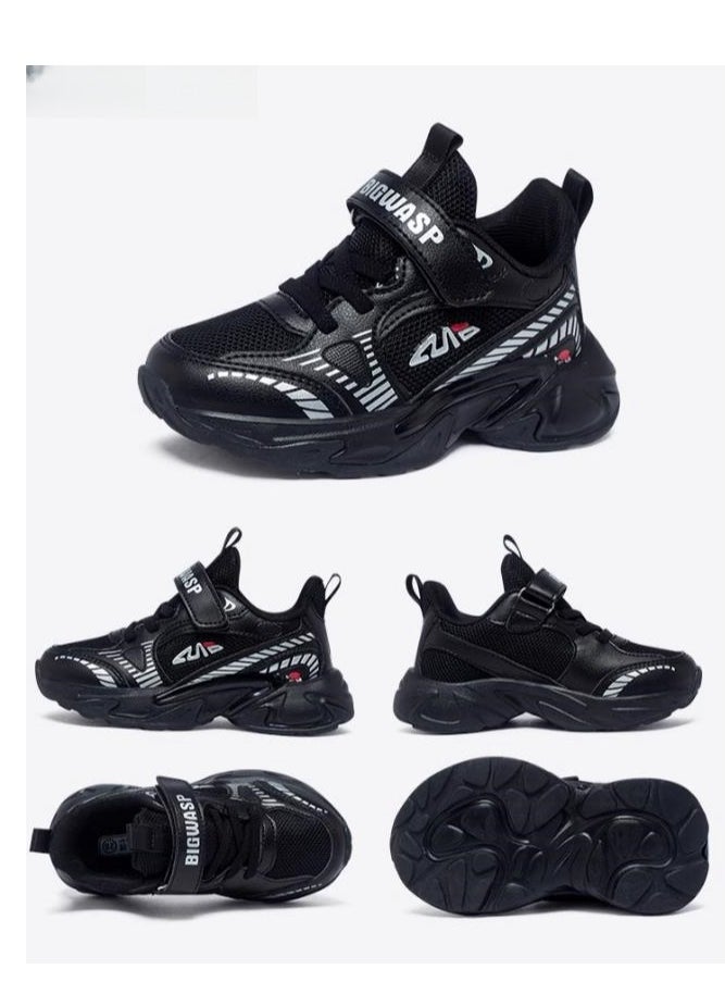 BIGWASP - Children's Breathable Casual Sports Shoes - Image 1