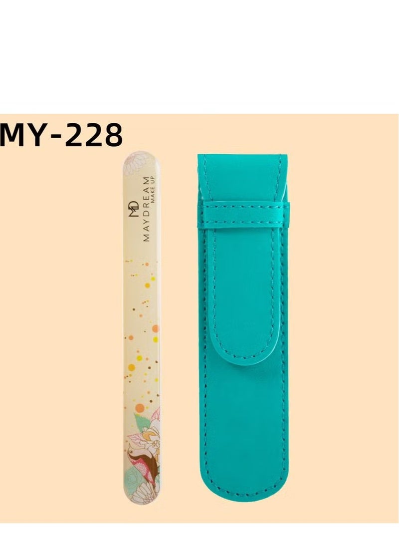 MAYDREAM Magic Nail File And Polish With Nano Technology  - Image 3