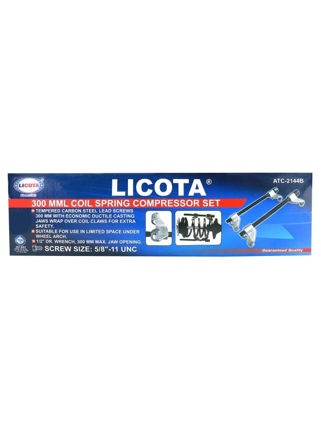 LICOTA 300 Mml Coil Spring Com Set Atc 2144B - Image 3