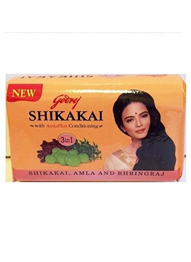 Godrej Shikakai Soap 75G Pack Of 6  - Image 1