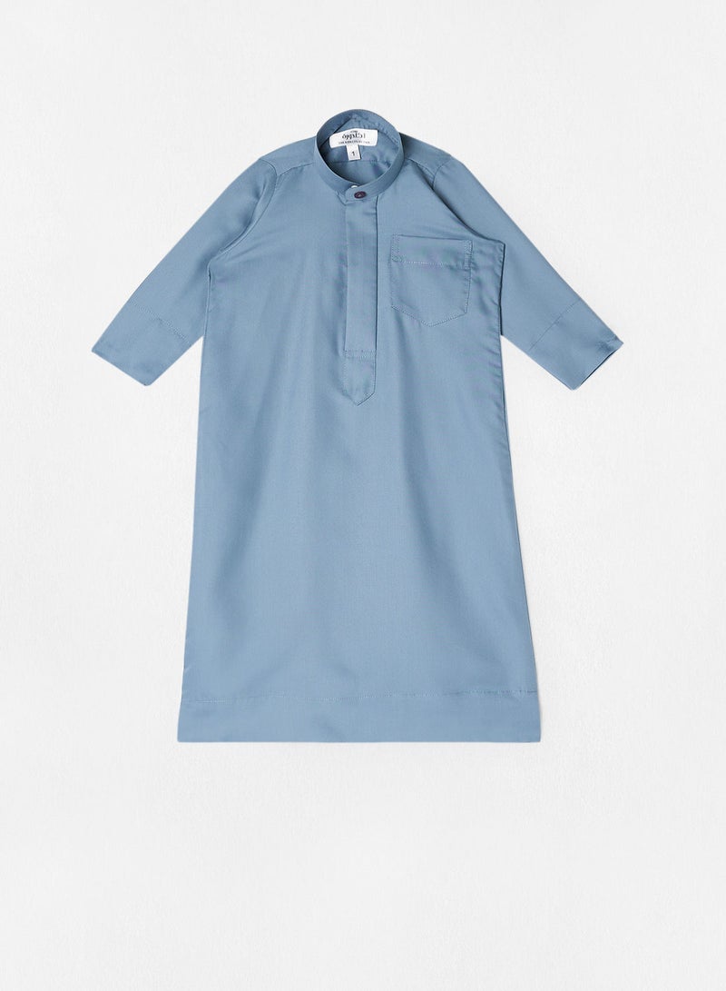 BAIT AL KANDORA Baby/Kids Classic Kandora  - Image 1
