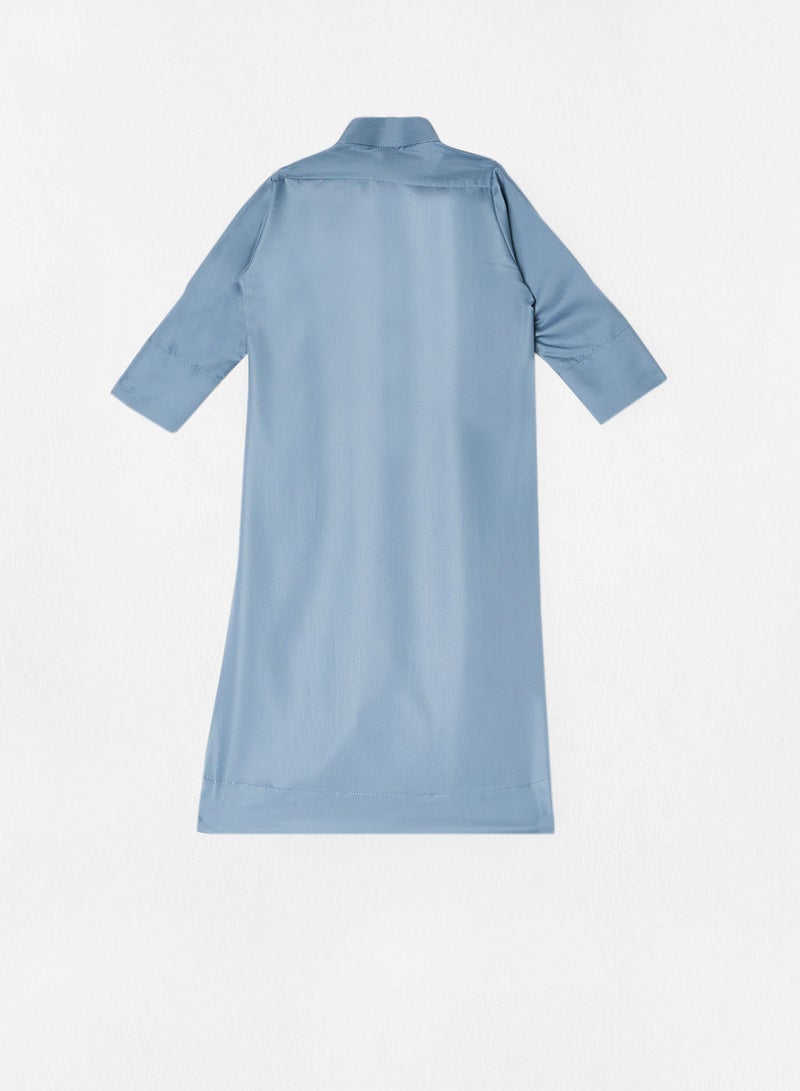BAIT AL KANDORA Baby/Kids Classic Kandora  - Image 2