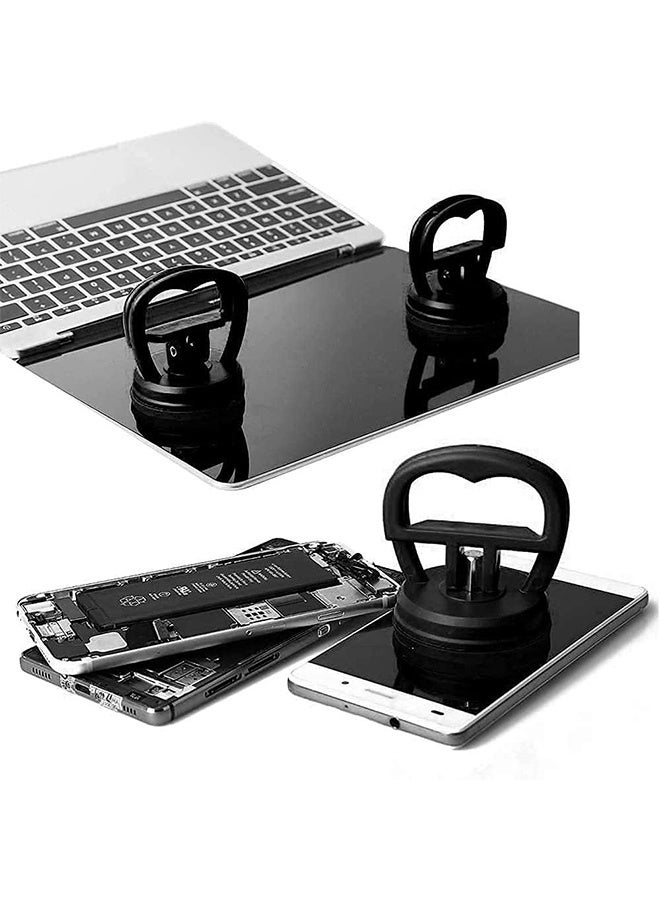 اتش واي أداة إزالة انبعاج السيارة ، مجتذب شفط متعدد الاستخدامات - طقم إصلاح هيكل السيارات الاحترافي لخدوش السيارة ، مقابض النوافذ ، الثلاجة ، أبواب المجفف ، المرآة والهاتف ، تفكيك شاشة الكمبيوتر اللوحي - Image 3