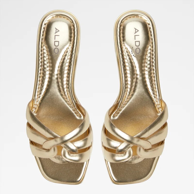 الدو Augustya Mid Heel Sandals