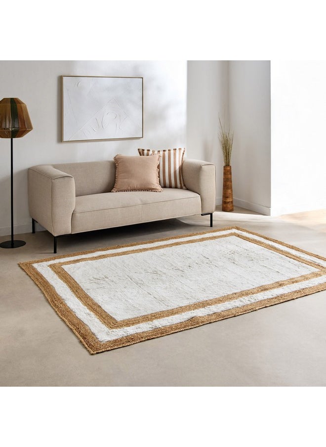 Home Box Eco Midtown Handmade Jute Rug 230 x 160 cm  - Image 5