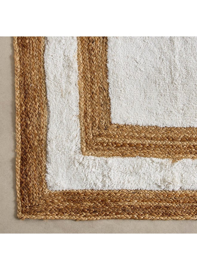 Home Box Eco Midtown Handmade Jute Rug 230 x 160 cm  - Image 2