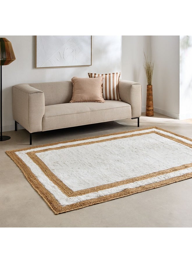 Home Box Eco Midtown Handmade Jute Rug 230 x 160 cm  - Image 1